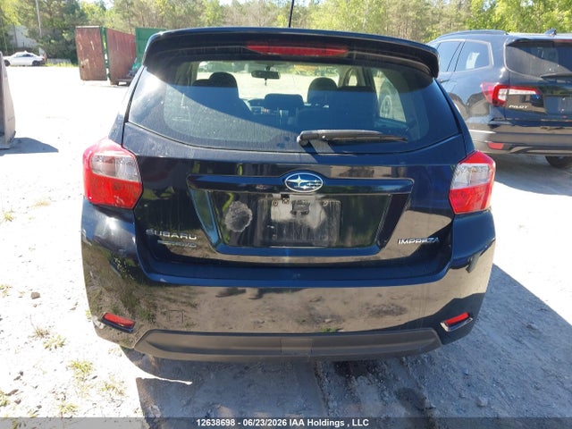 JF1GPAD65E8223695 Subaru Impreza Premium