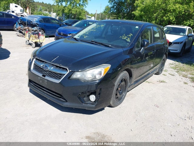 JF1GPAD65E8223695 Subaru Impreza Premium