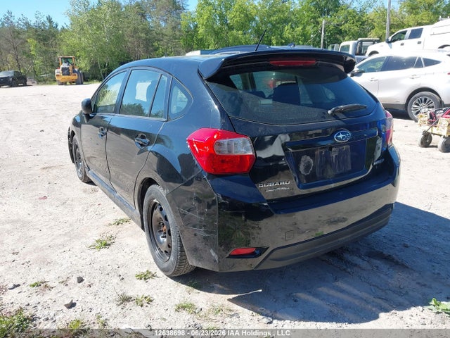 JF1GPAD65E8223695 Subaru Impreza Premium
