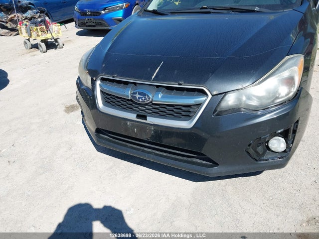 JF1GPAD65E8223695 Subaru Impreza Premium