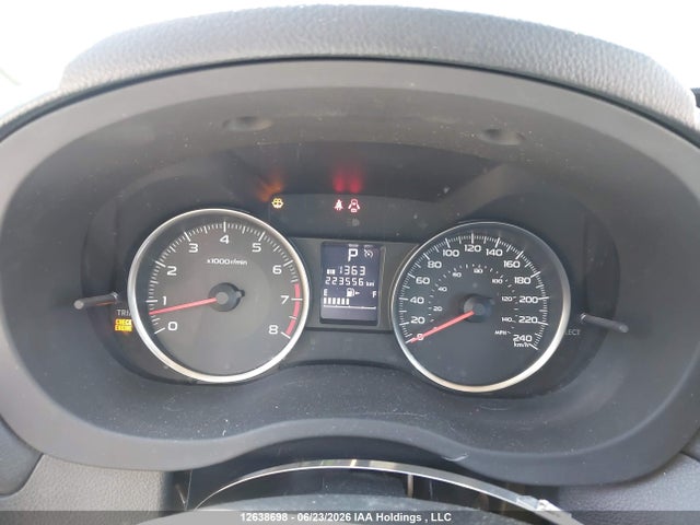 JF1GPAD65E8223695 Subaru Impreza Premium
