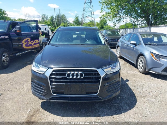 Audi Q3 2.0t Progressiv 2018 WA1JCCFS5JR000086 Image 12