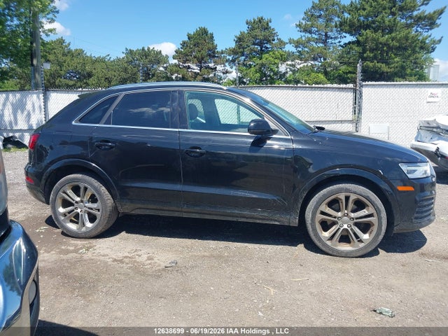 Audi Q3 2.0t Progressiv 2018 WA1JCCFS5JR000086 Image 13