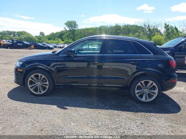 Audi Q3 2.0t Progressiv 2018 WA1JCCFS5JR000086 Image 14