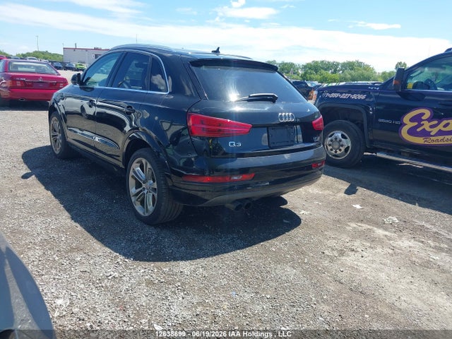 Audi Q3 2.0t Progressiv 2018 WA1JCCFS5JR000086 Image 3