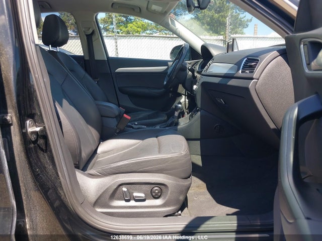 Audi Q3 2.0t Progressiv 2018 WA1JCCFS5JR000086 Image 5