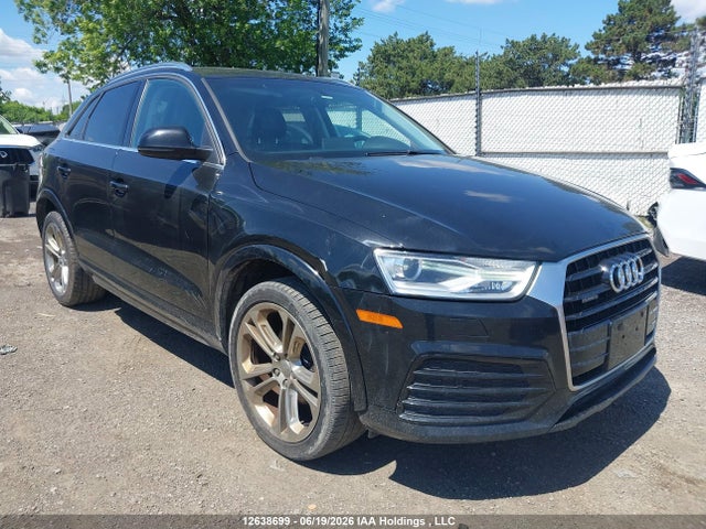 Audi Q3 2.0t Progressiv 2018 WA1JCCFS5JR000086 Image 6
