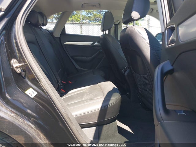 Audi Q3 2.0t Progressiv 2018 WA1JCCFS5JR000086 Image 8