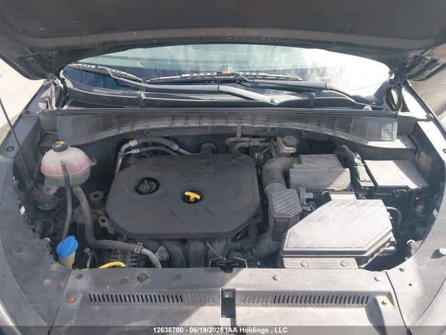 Hyundai TUCSON SE 2017 KM8J3CA43HU402853 Image 10