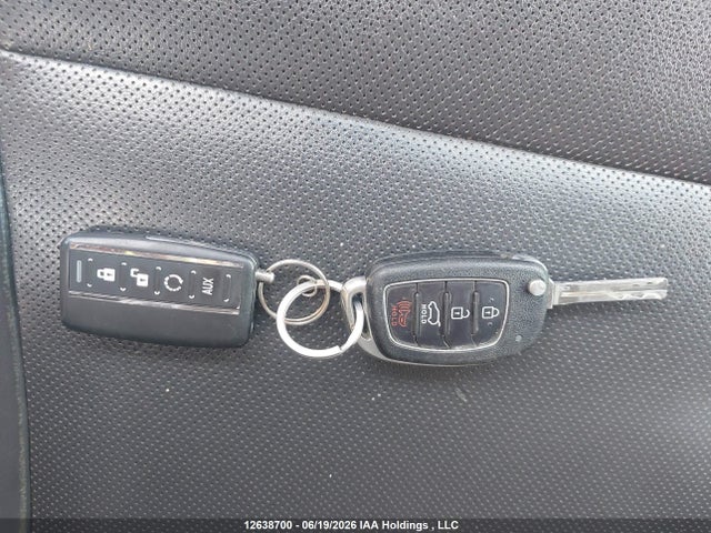 Hyundai TUCSON SE 2017 KM8J3CA43HU402853 Image 11