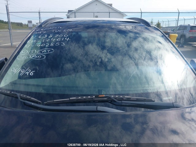 Hyundai TUCSON SE 2017 KM8J3CA43HU402853 Image 18