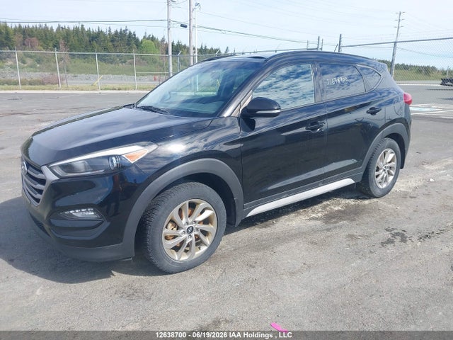 Hyundai TUCSON SE 2017 KM8J3CA43HU402853 Image 2