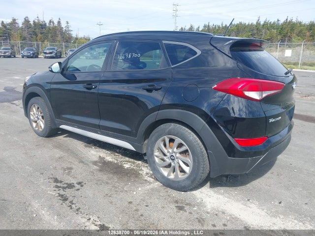 Hyundai TUCSON SE 2017 KM8J3CA43HU402853 Image 3