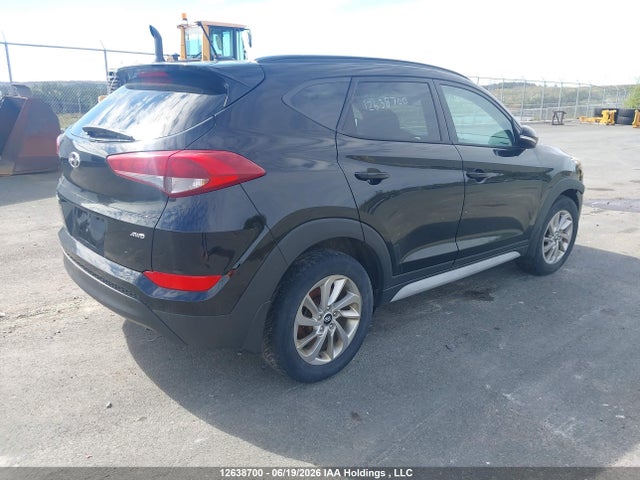 Hyundai TUCSON SE 2017 KM8J3CA43HU402853 Image 4