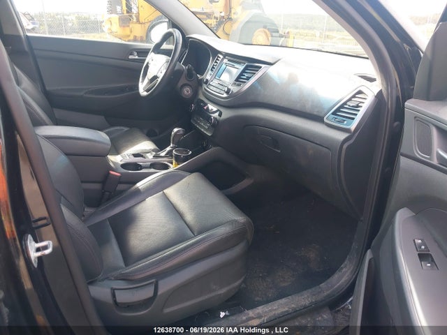 Hyundai TUCSON SE 2017 KM8J3CA43HU402853 Image 5