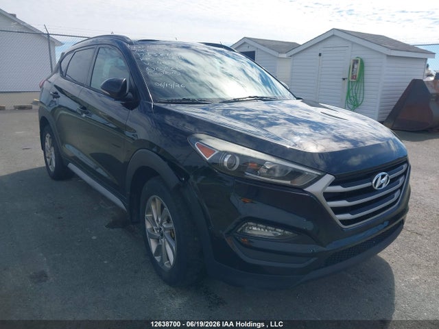 Hyundai TUCSON SE 2017 KM8J3CA43HU402853 Image 6