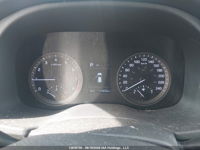 Hyundai TUCSON SE 2017 KM8J3CA43HU402853 Image 7