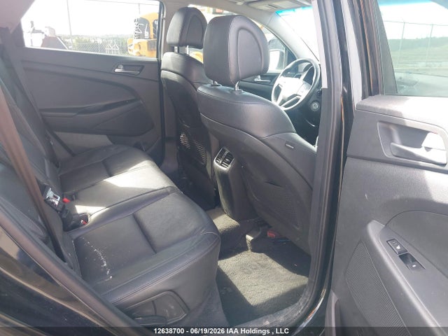 Hyundai TUCSON SE 2017 KM8J3CA43HU402853 Image 8