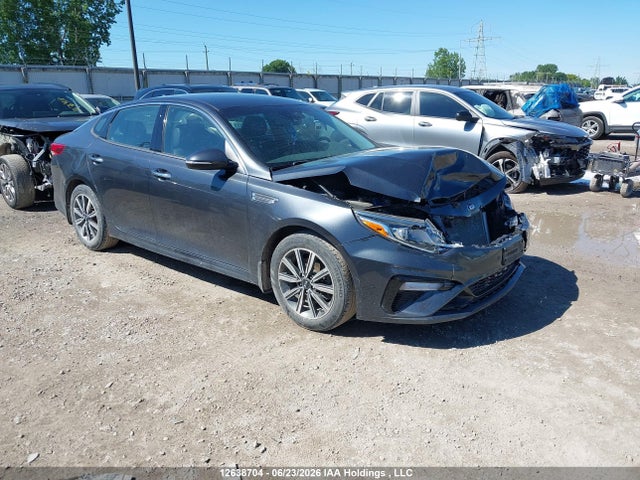 Продажа на аукционе авто 2020 Kia Optima Ex/ex+, vin: 5XXGU4L37LG390162, номер лота: 12638704
