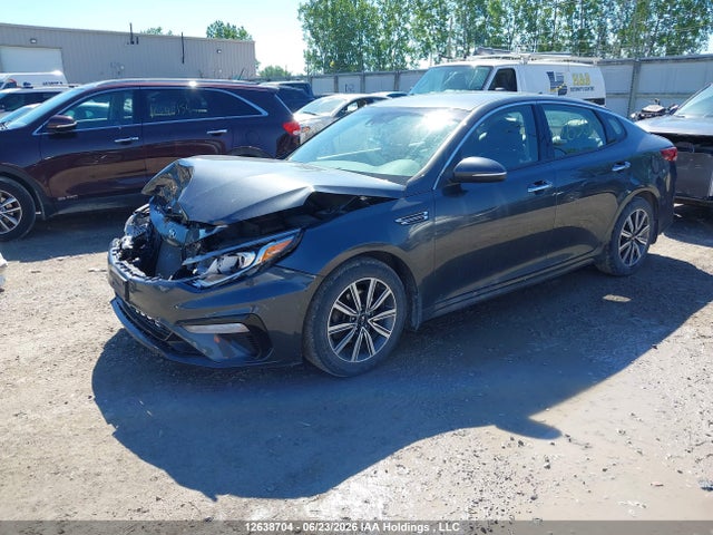 Aukcja sprzedaży 2020 Kia Optima Ex/ex+, vin: 5XXGU4L37LG390162, numer aukcji: 12638704