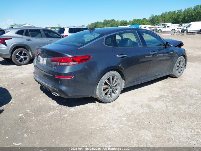 Aukcja sprzedaży 2020 Kia Optima Ex/ex+, vin: 5XXGU4L37LG390162, numer aukcji: 12638704
