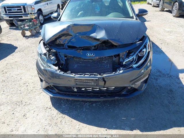 Aukcja sprzedaży 2020 Kia Optima Ex/ex+, vin: 5XXGU4L37LG390162, numer aukcji: 12638704