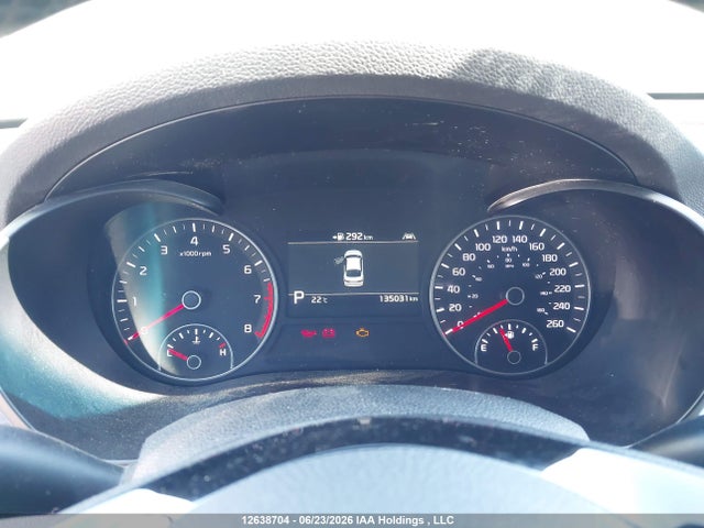 Aukcja sprzedaży 2020 Kia Optima Ex/ex+, vin: 5XXGU4L37LG390162, numer aukcji: 12638704