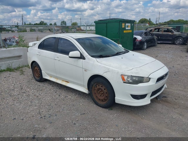 Продажа на аукционе авто 2010 Mitsubishi Lancer, vin: JA32U2FU3AU606579, номер лота: 12638705