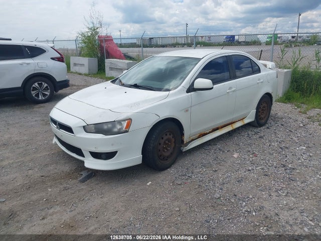2010 Mitsubishi Lancer მანქანა იყიდება აუქციონზე, vin: JA32U2FU3AU606579, აუქციონის ნომერი: 12638705