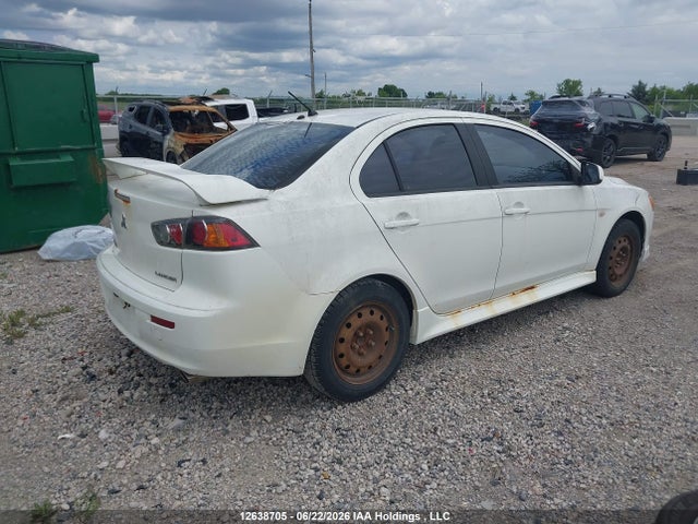 2010 Mitsubishi Lancer მანქანა იყიდება აუქციონზე, vin: JA32U2FU3AU606579, აუქციონის ნომერი: 12638705