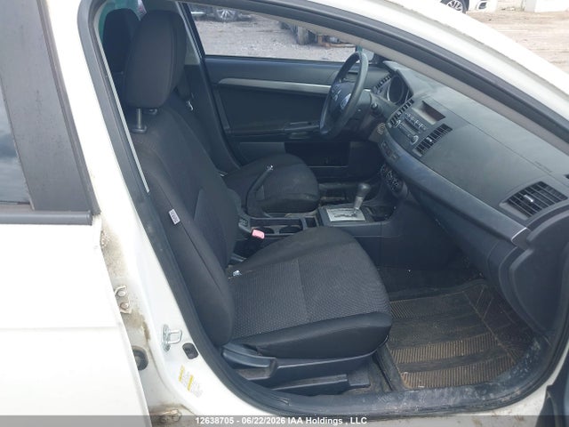2010 Mitsubishi Lancer მანქანა იყიდება აუქციონზე, vin: JA32U2FU3AU606579, აუქციონის ნომერი: 12638705