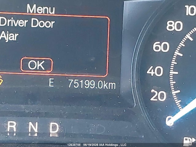 12638708 :رقم المزاد ، 1FM5K8AR9KGB29498 vin ، 2019 Ford Explorer Police Interceptor مزاد بيع