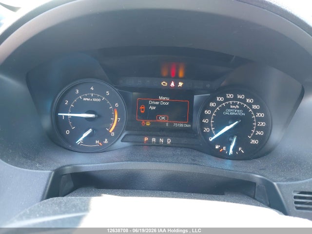 12638708 :رقم المزاد ، 1FM5K8AR9KGB29498 vin ، 2019 Ford Explorer Police Interceptor مزاد بيع