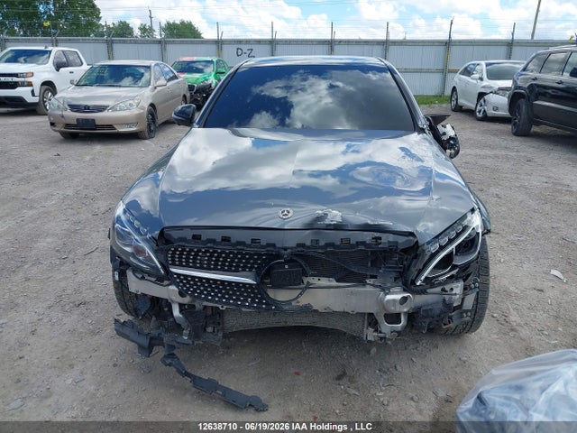 Продажа на аукционе авто 2018 Mercedes-benz Amg C 43 4matic, vin: 55SWF6EB8JU266292, номер лота: 12638710