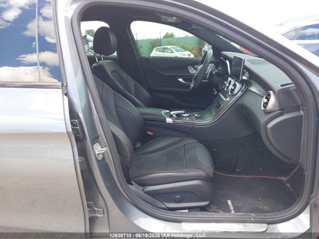 Продажа на аукционе авто 2018 Mercedes-benz Amg C 43 4matic, vin: 55SWF6EB8JU266292, номер лота: 12638710