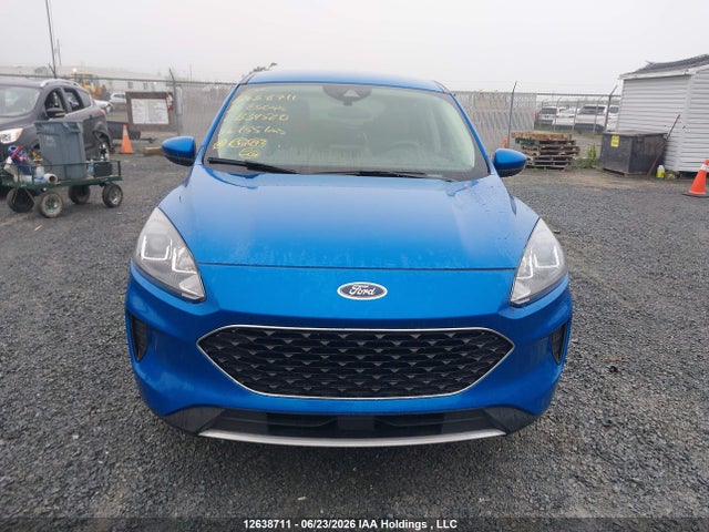 12638711 :رقم المزاد ، 1FMCU9G62LUB34520 vin ، 2020 Ford Escape Se مزاد بيع