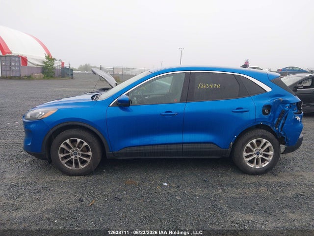 12638711 :رقم المزاد ، 1FMCU9G62LUB34520 vin ، 2020 Ford Escape Se مزاد بيع