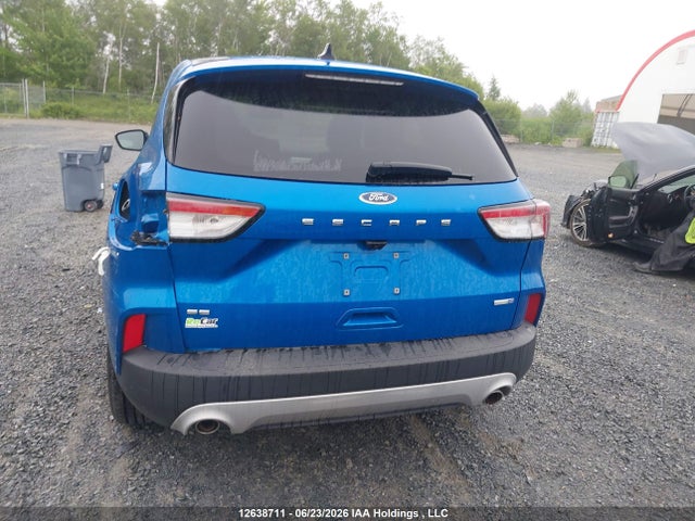 12638711 :رقم المزاد ، 1FMCU9G62LUB34520 vin ، 2020 Ford Escape Se مزاد بيع