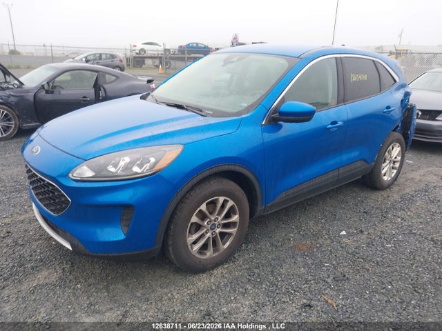12638711 :رقم المزاد ، 1FMCU9G62LUB34520 vin ، 2020 Ford Escape Se مزاد بيع