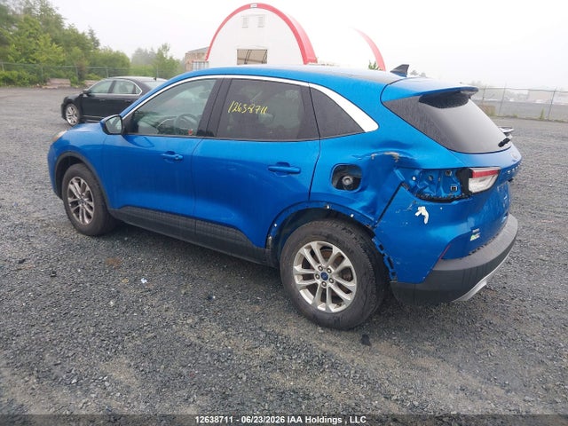 12638711 :رقم المزاد ، 1FMCU9G62LUB34520 vin ، 2020 Ford Escape Se مزاد بيع