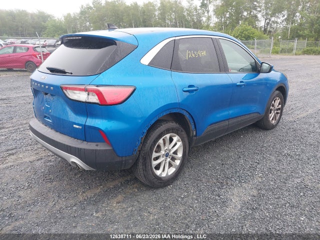 12638711 :رقم المزاد ، 1FMCU9G62LUB34520 vin ، 2020 Ford Escape Se مزاد بيع