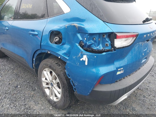 12638711 :رقم المزاد ، 1FMCU9G62LUB34520 vin ، 2020 Ford Escape Se مزاد بيع