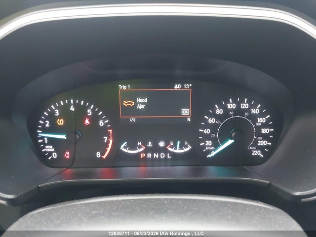 12638711 :رقم المزاد ، 1FMCU9G62LUB34520 vin ، 2020 Ford Escape Se مزاد بيع