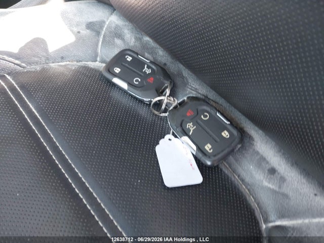 GMC Acadia Denali 2020 1GKKNXLS3LZ223833 Image 11