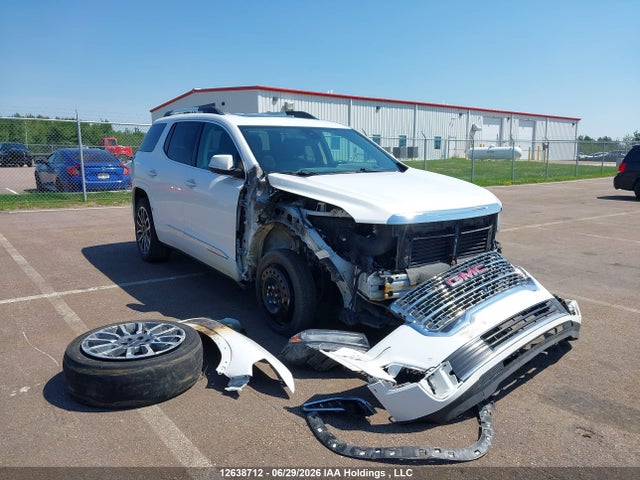 GMC Acadia Denali 2020 1GKKNXLS3LZ223833 Image 12