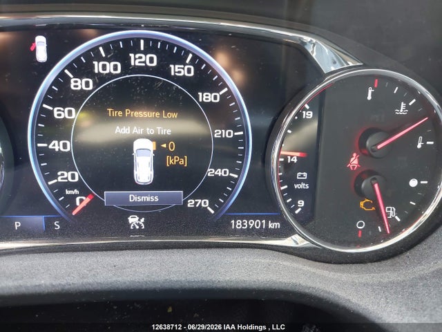 GMC Acadia Denali 2020 1GKKNXLS3LZ223833 Image 16