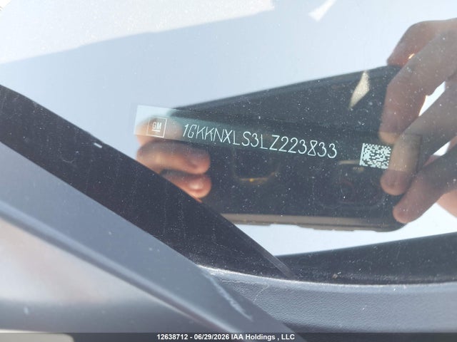 GMC Acadia Denali 2020 1GKKNXLS3LZ223833 Image 19