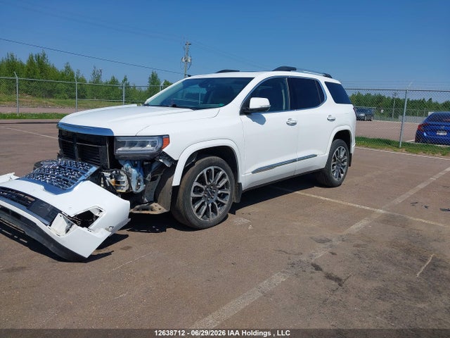 GMC Acadia Denali 2020 1GKKNXLS3LZ223833 Image 2