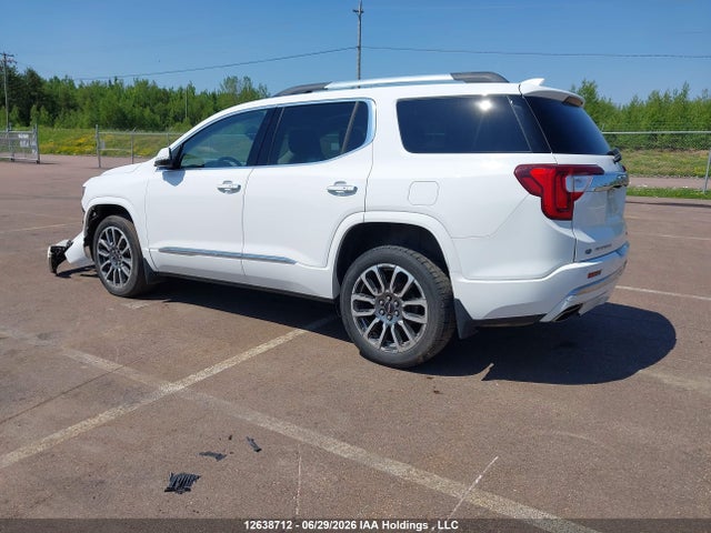 GMC Acadia Denali 2020 1GKKNXLS3LZ223833 Image 3