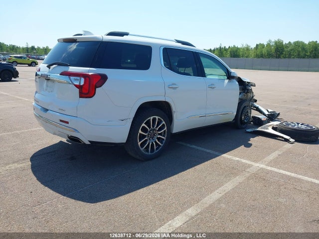 GMC Acadia Denali 2020 1GKKNXLS3LZ223833 Image 4